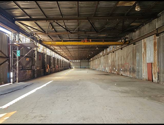 1,500M² FACTORY TO LET IN MEYERTON CENTRAL